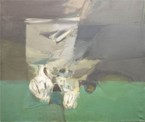 Untitled by Maxime Darnaud, 1969