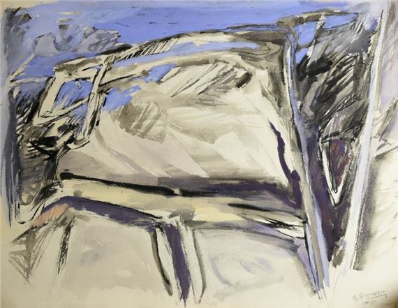 Très important lot de 61 oeuvres