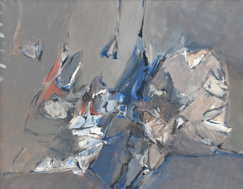 Artwork by Maxime Darnaud, T3, Made of Oil on canvas