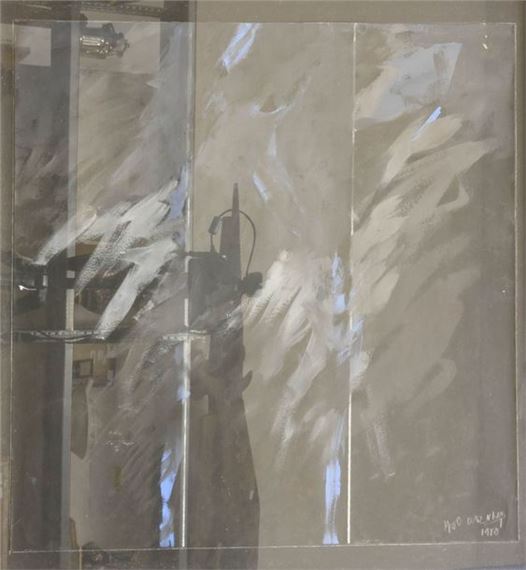 Untitled by Maxime Darnaud, 1980