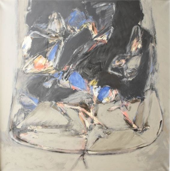 T2 by Maxime Darnaud, 1990