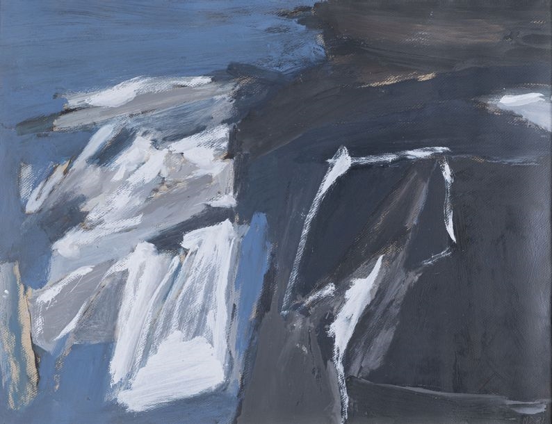 Artwork by Maxime Darnaud, Untitled, Made of gouache