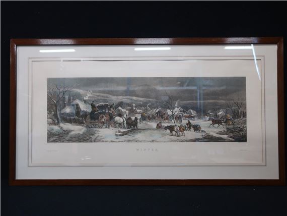 William Joseph Shayer | après W | MutualArt