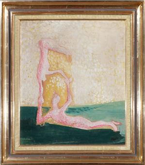 Two Performers - František Tichý