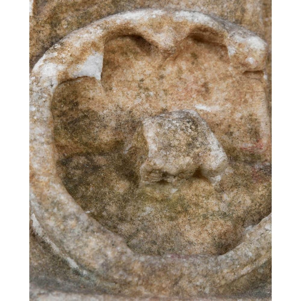 Ben Smith | A Roman Marble Fragment of a Sarcophagus 2nd-3rd Century AD ...