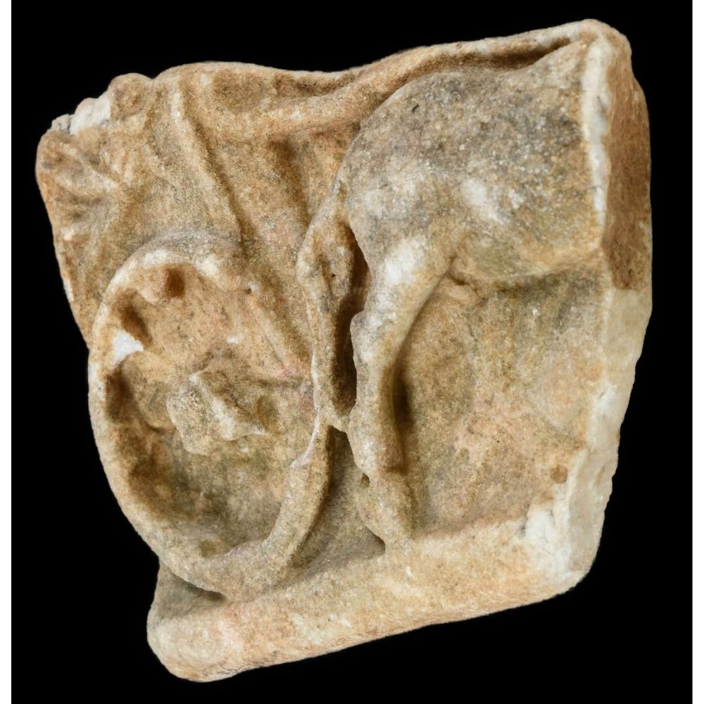 Ben Smith | A Roman Marble Fragment of a Sarcophagus 2nd-3rd Century AD ...