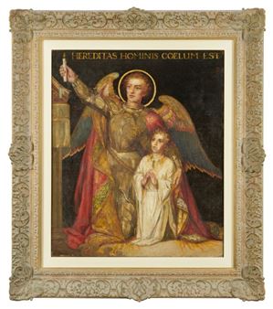 Hereditas Hominis Coelum Est - Charles Sheehan