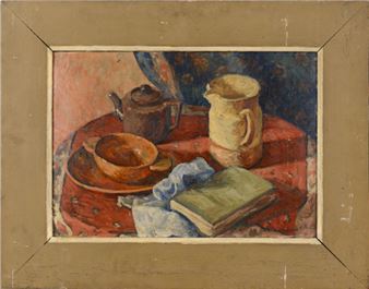 Still life - Pierre Henri Garnier-Salbreux