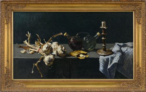 Still Life by Mario Lisa