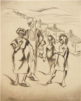 An American Family - Clare Mahl Moore