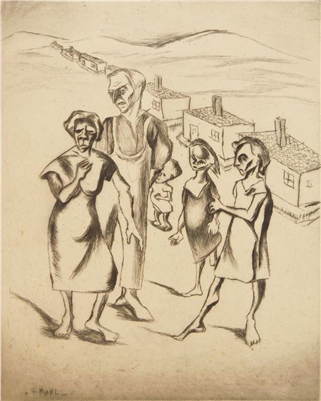 An American Family - Clare Mahl Moore