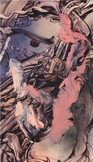 untitled by Judy Millar, 2020