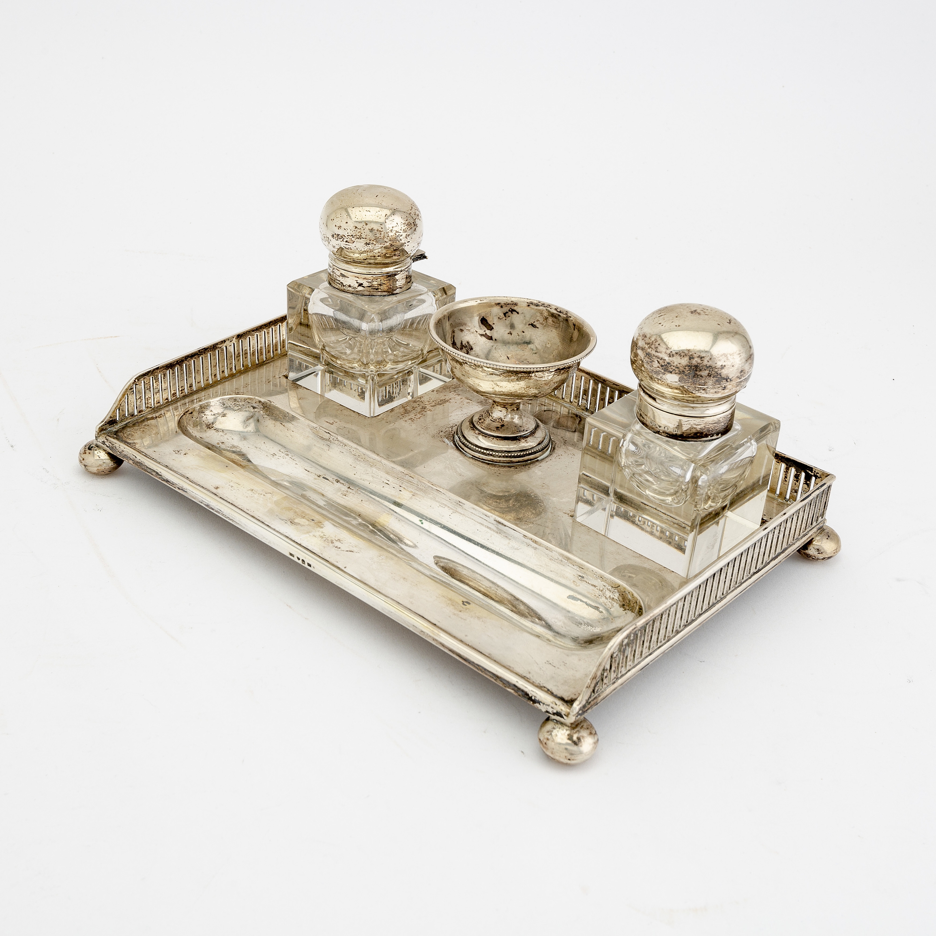 Swedish School, 20th Century | desk stand | MutualArt