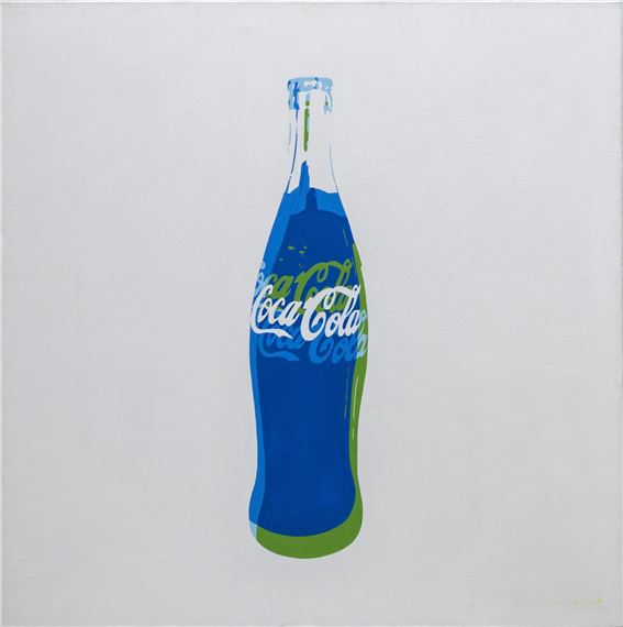 Yu Chan | Coca Cola. (2008) | MutualArt
