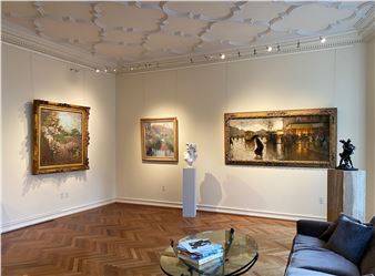 European and American Masters - Taylor | Graham, New York