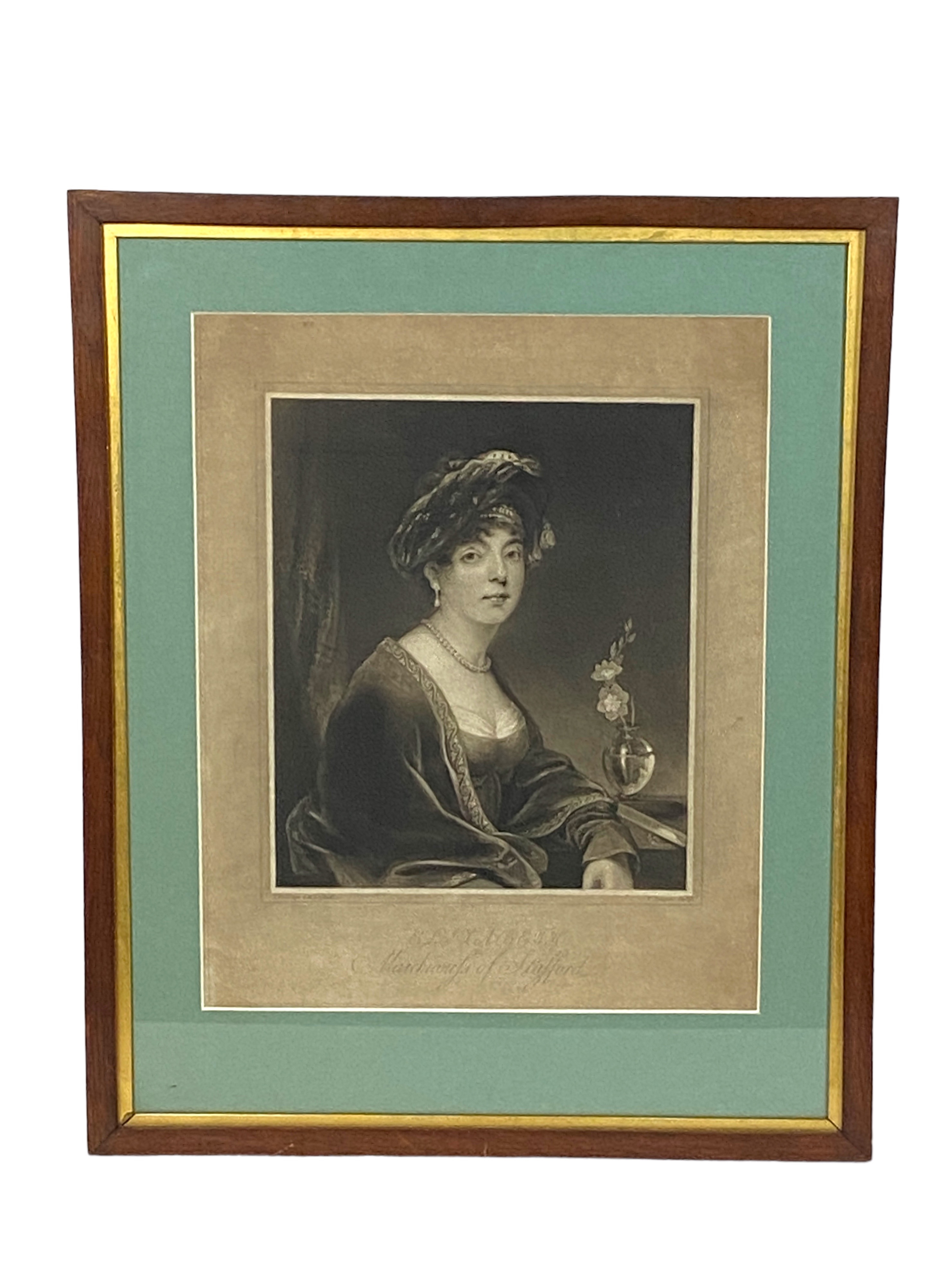 Charles Turner | 'Elizabeth Countess of Stafford' (Elizabeth Sutherland ...