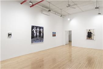 Blind Field - 1969 Gallery