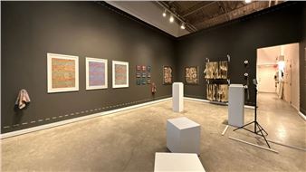 Three Way Mirror - Grunt Gallery