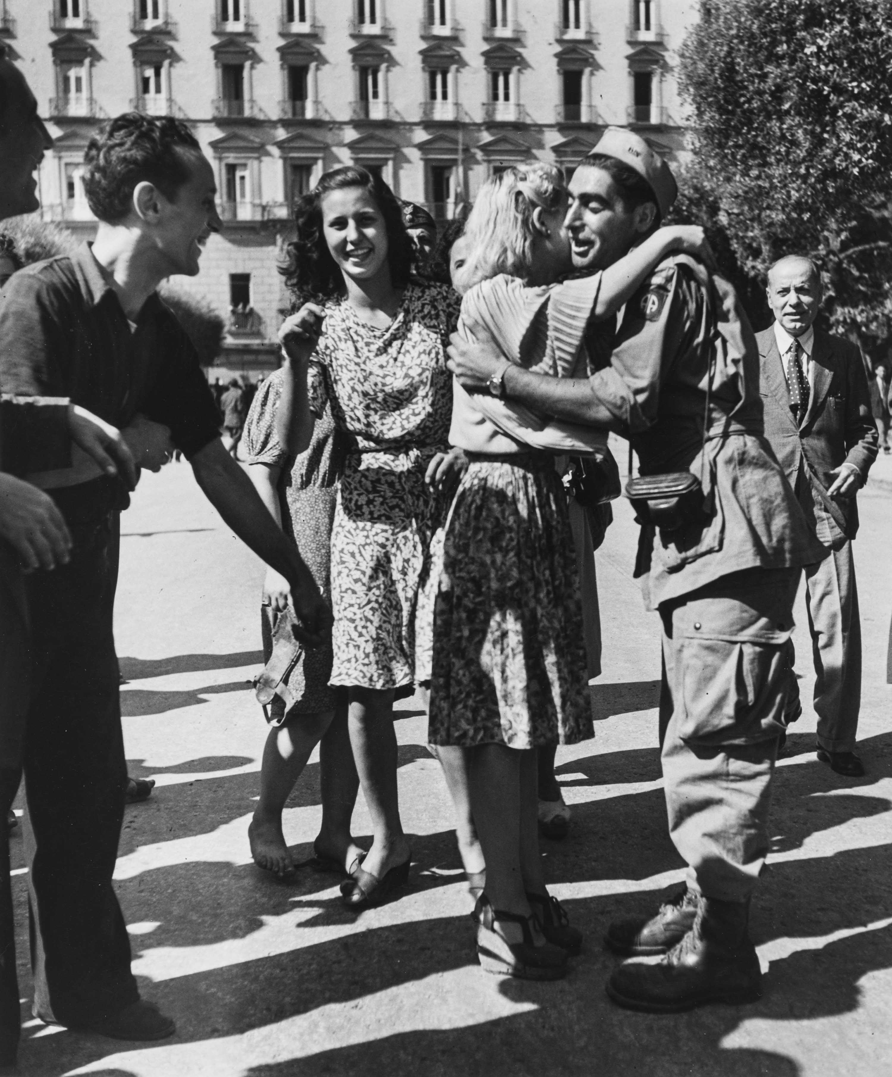 Guerra civile spagnola by Robert Capa, 1936