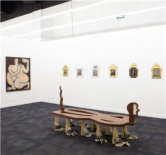 Outside LA: Mexico City Art Week 2023