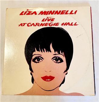 Live At Carnegie Hall (Original 1981 Edition) - Andy Warhol
