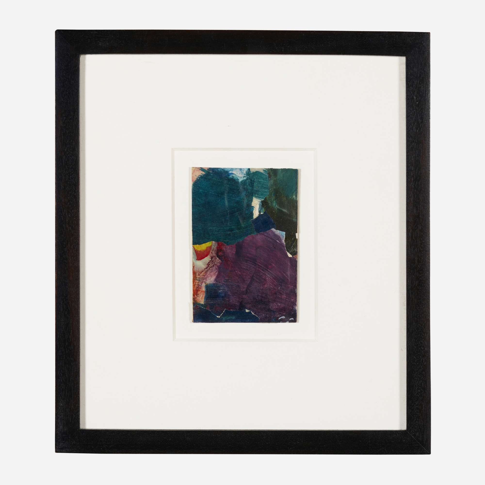 Solomon Ethe | Abstract Composition | MutualArt