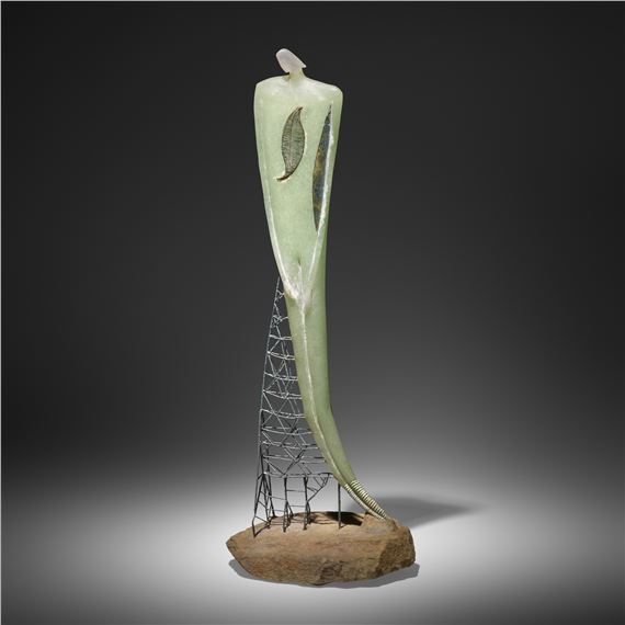 Morphus by Robin Grebe, 1993