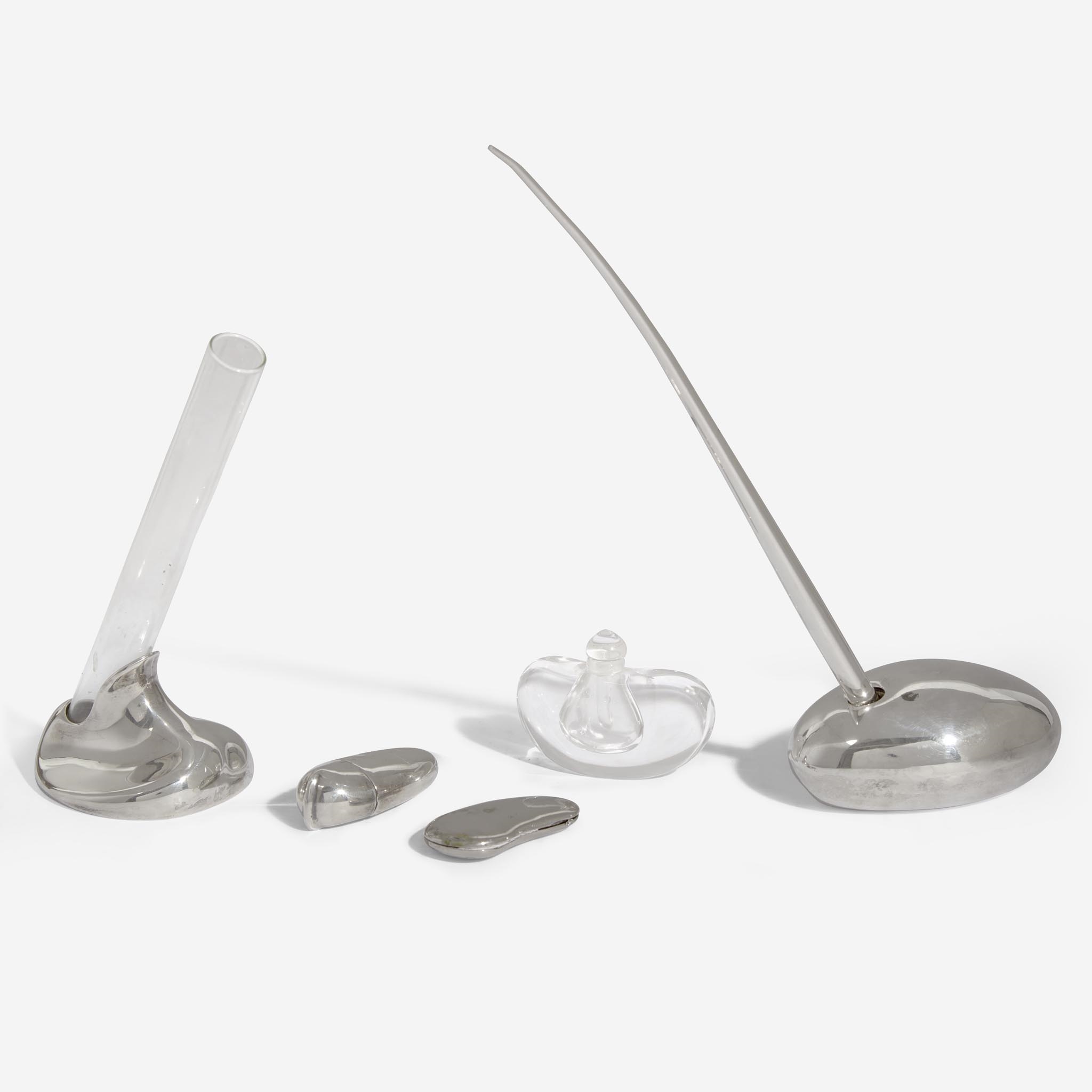 Deflagrating Spoon Drawing