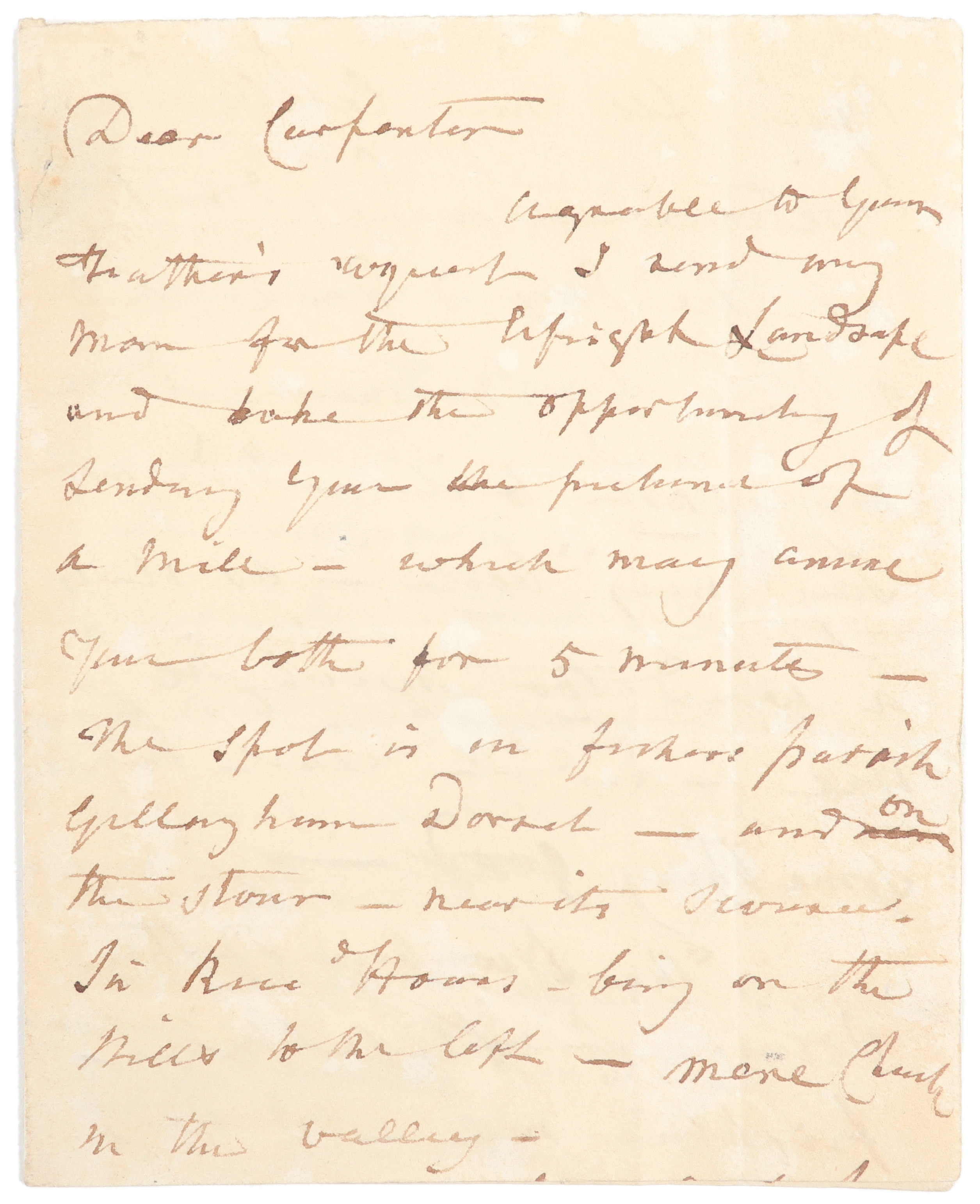 John Constable | John Constable RA (-1837) | MutualArt