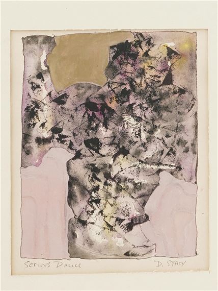 Donald Stacy | 1 Artworks | MutualArt