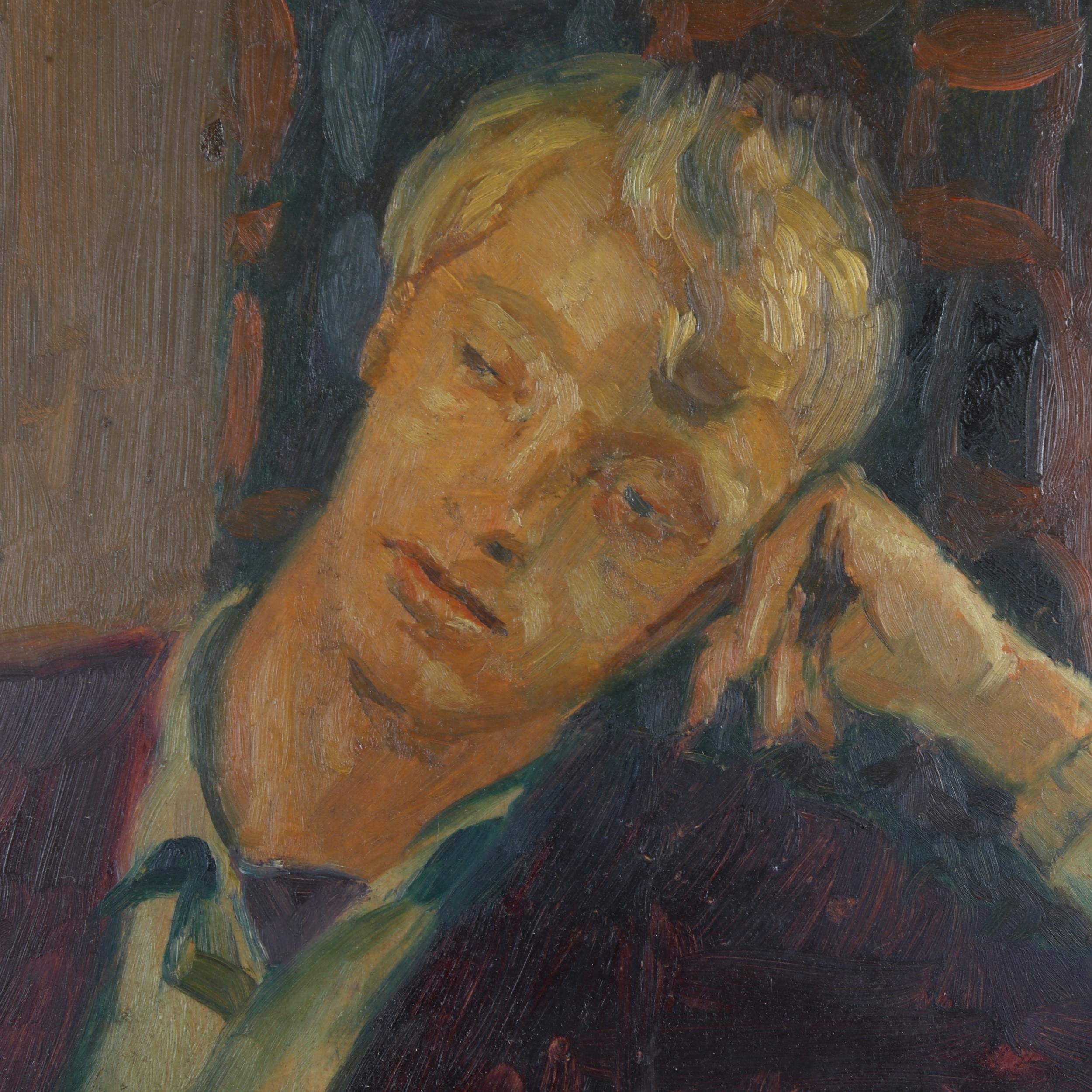Hubert Andrew Freeth | oil on board | MutualArt