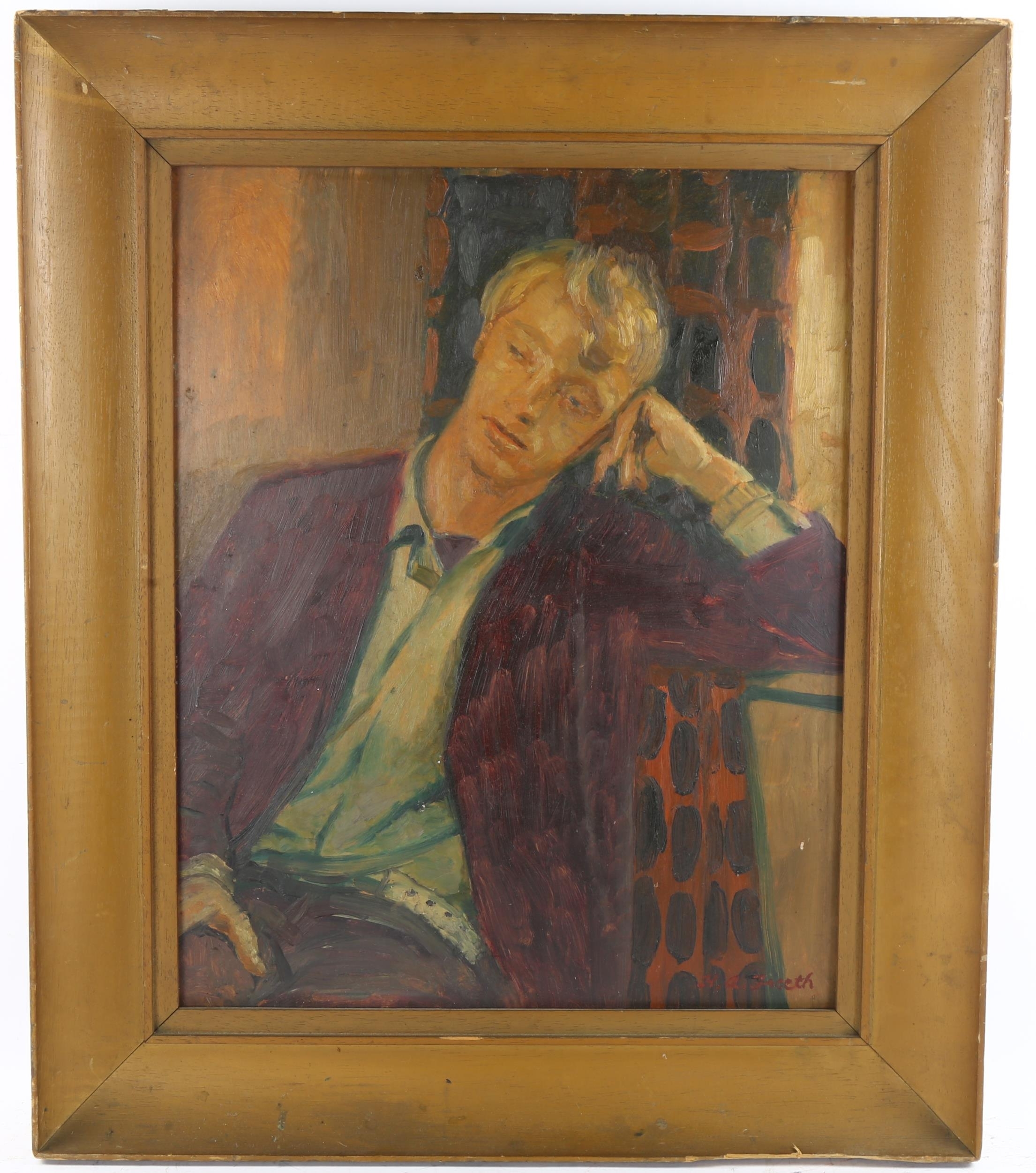 Hubert Andrew Freeth | oil on board | MutualArt