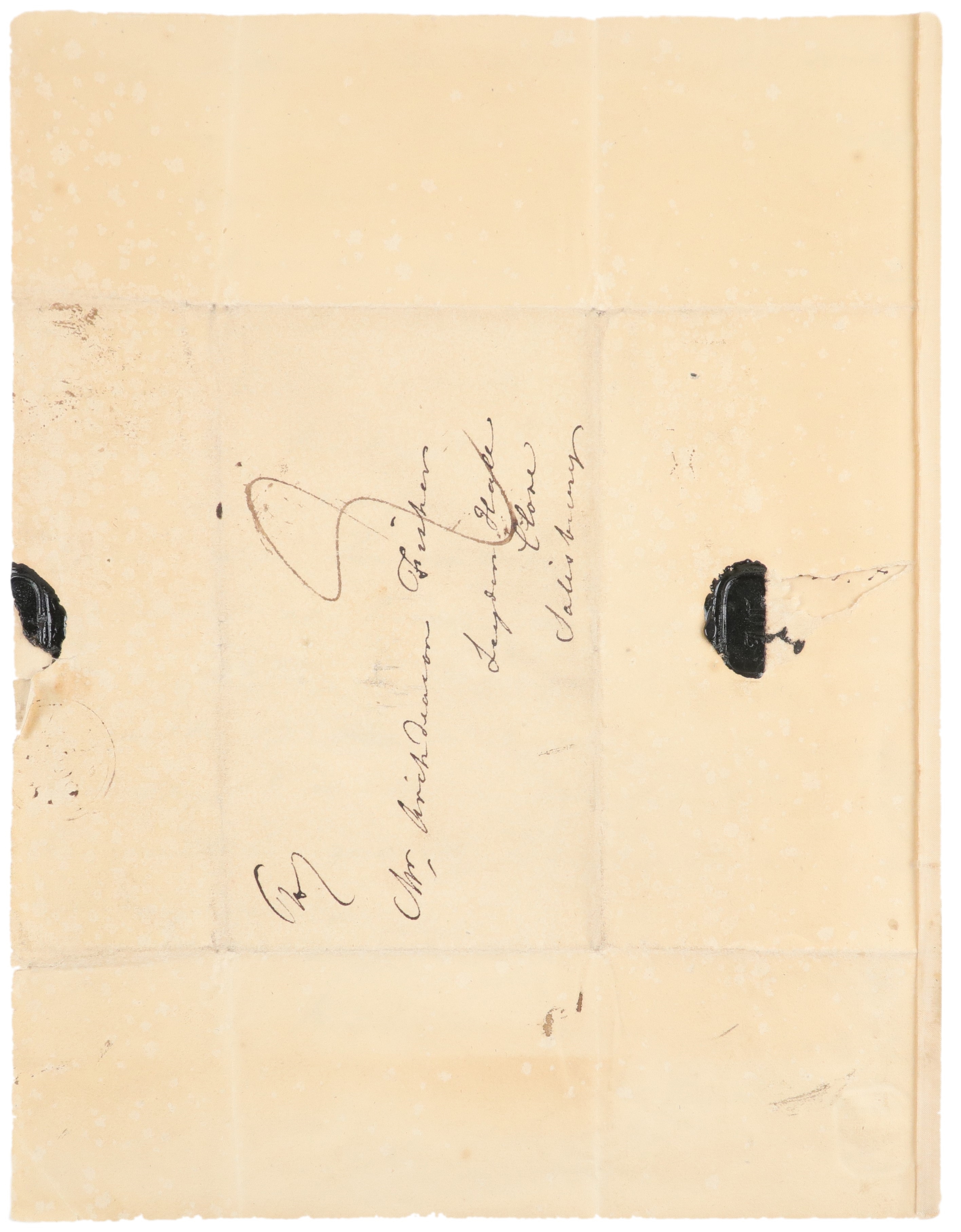 Artwork by John Constable, John Constable RA (-1837), Made of Brown ink on paper