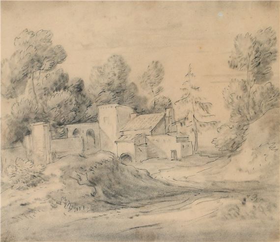 Thomas Gainsborough (-1788)