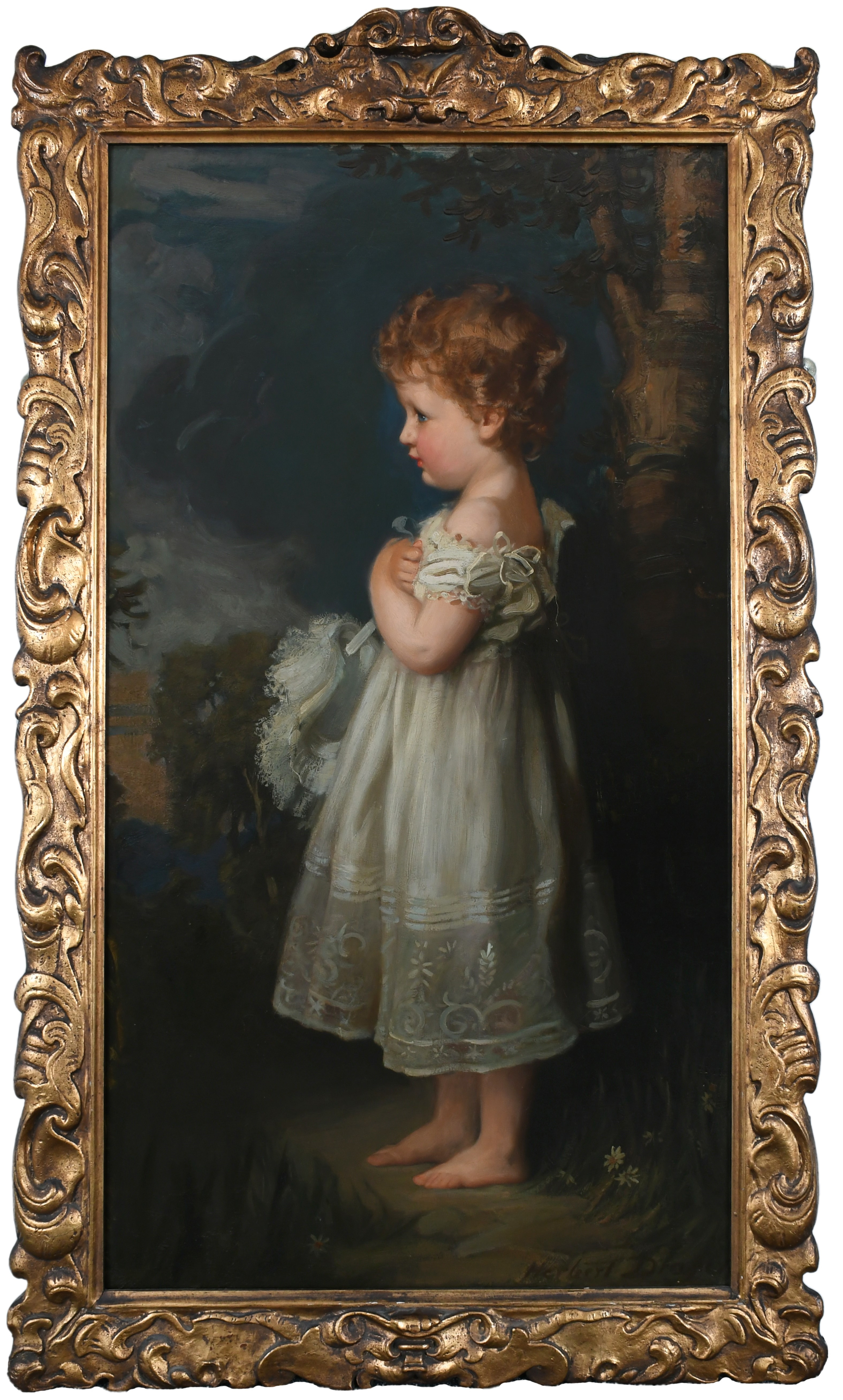 Herbert James Draper | Herbert James Draper (-1920) | MutualArt