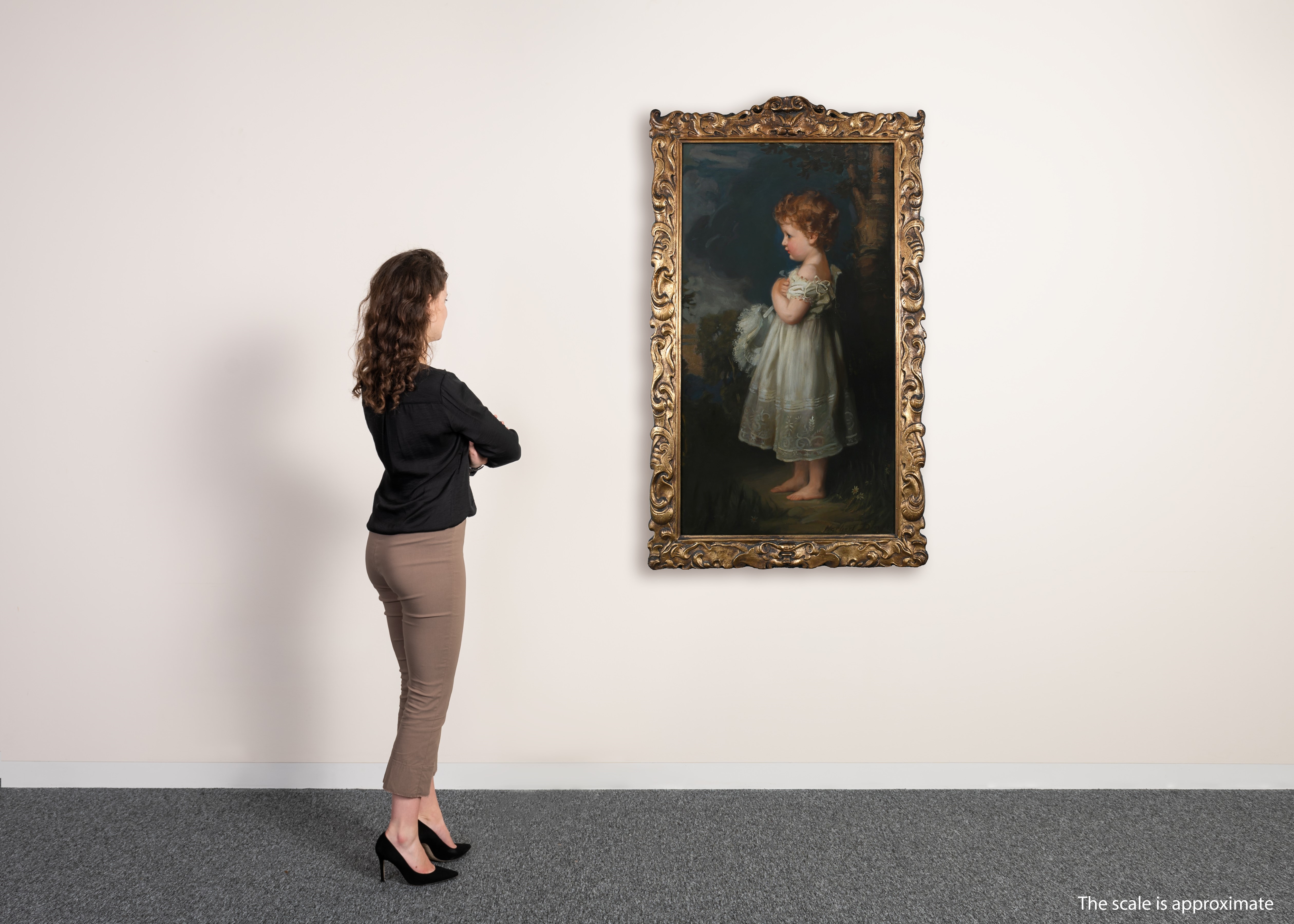 Herbert James Draper | Herbert James Draper (-1920) | MutualArt