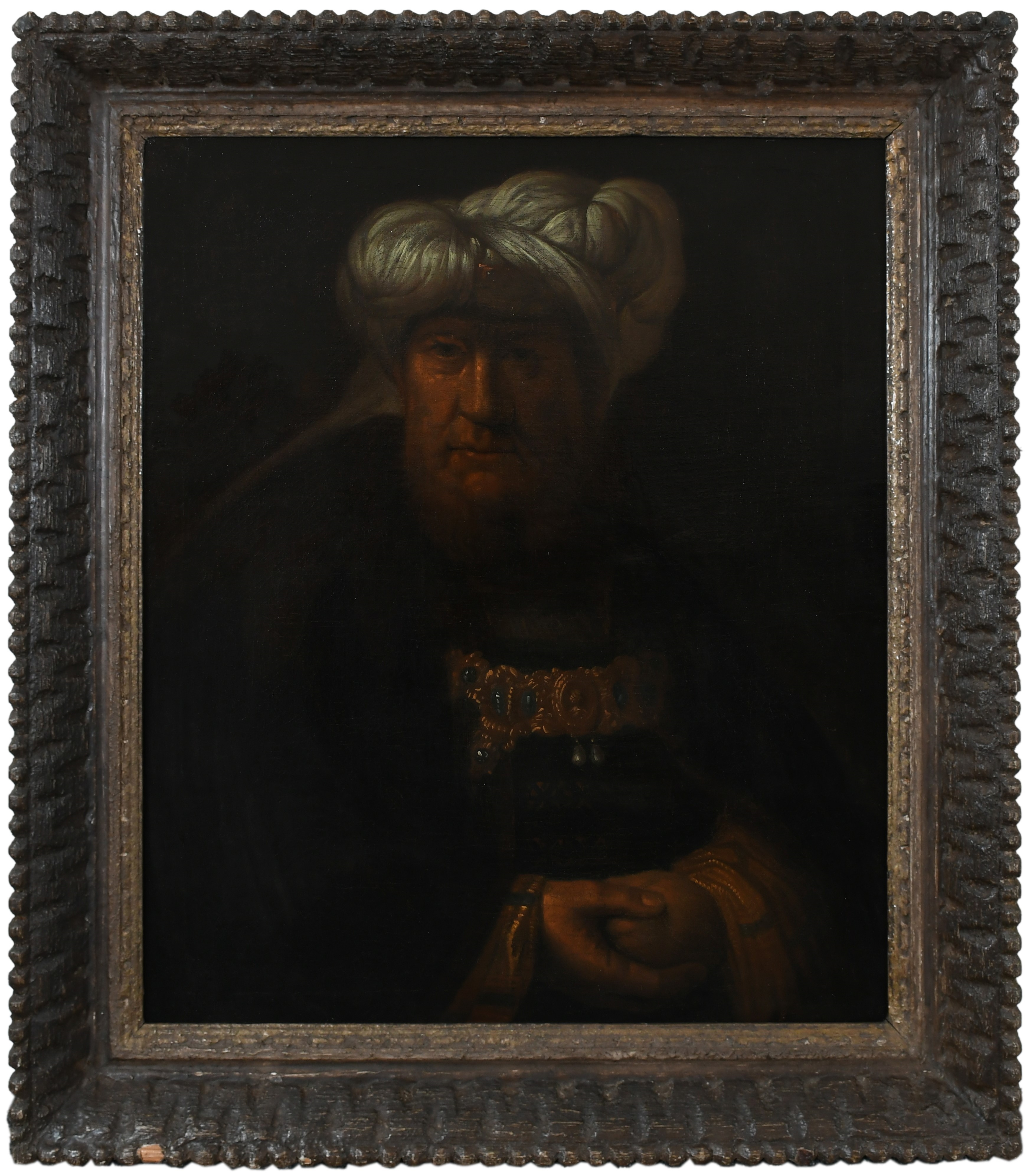 Artwork by Rembrandt van Rijn, After Rembrandt Harmensz. van Rijn, Made of Oil on canvas