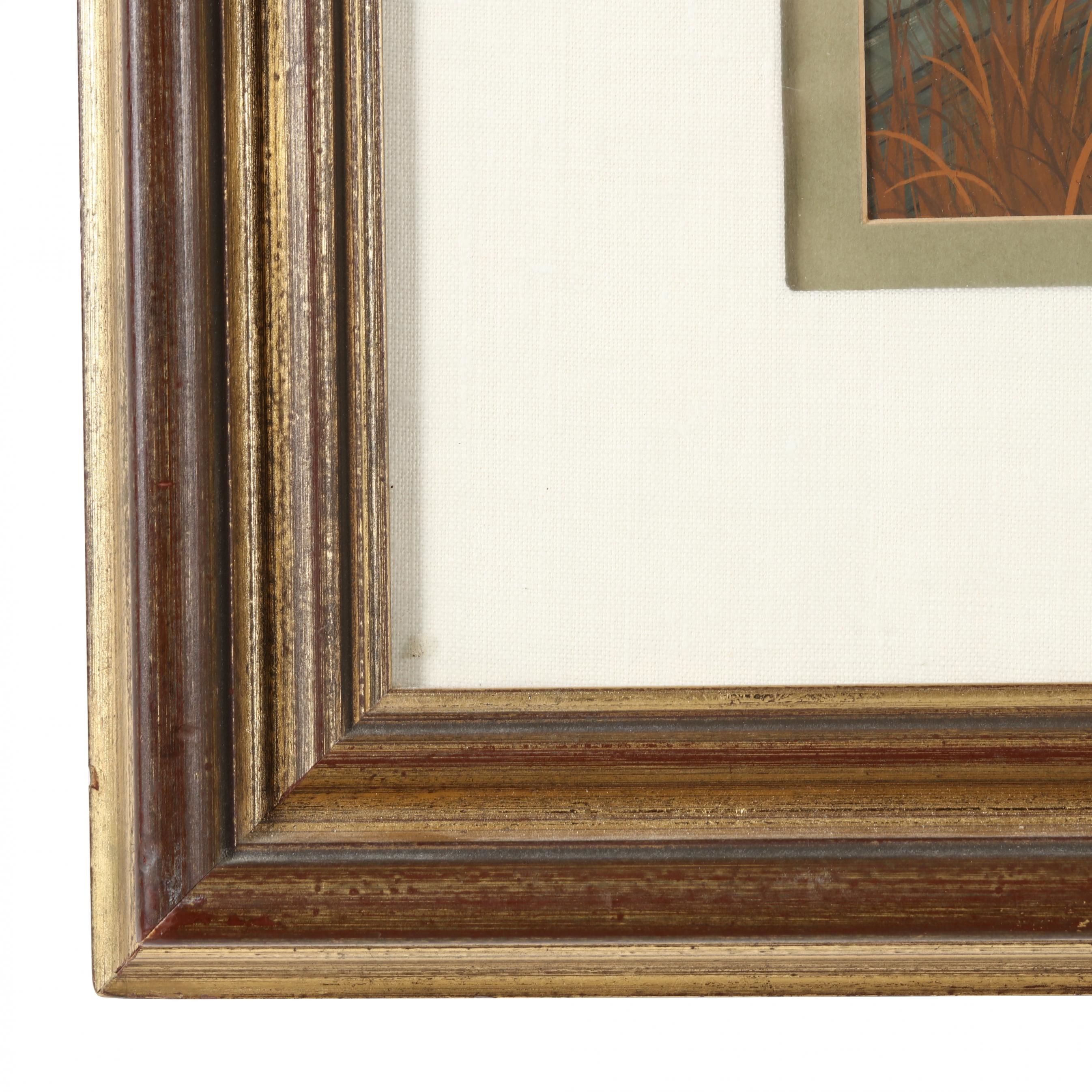 Anthony J. Rudisill | Edge of the Clearing (Quail) | MutualArt
