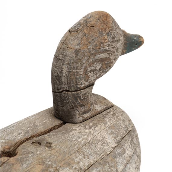 Charlie Styron | Black Duck (Circa 1910) | MutualArt