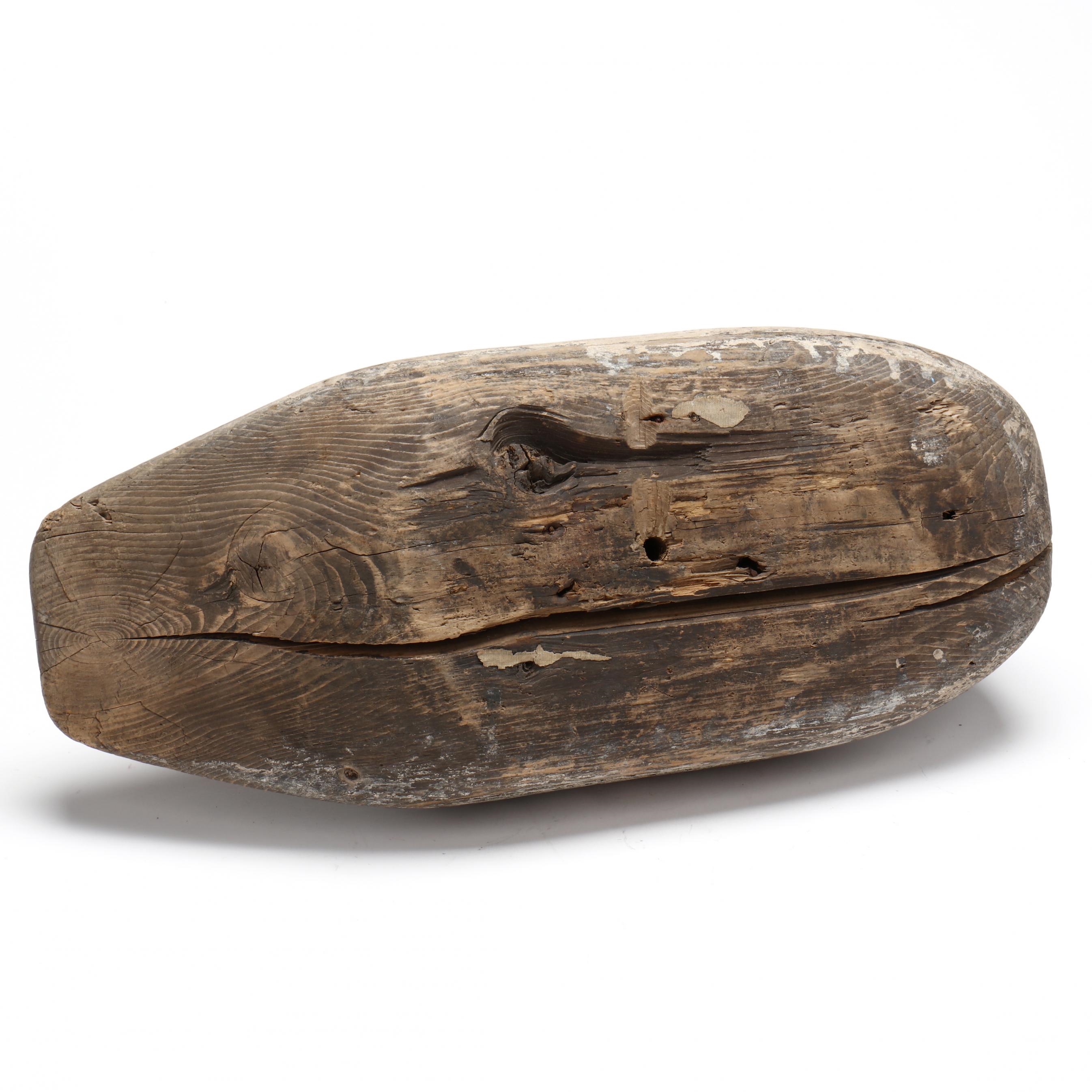 Charlie Styron | Black Duck (Circa 1910) | MutualArt