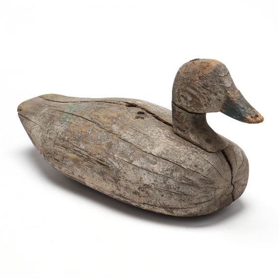 Charlie Styron | Black Duck (Circa 1910) | MutualArt