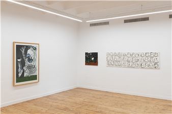 Galli: Cross Section 1987-2009 - Prats Nogueras Blanchard, Madrid