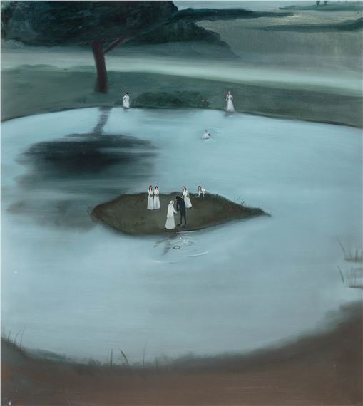 Zaślubiny by Monika Marchewka, 2022