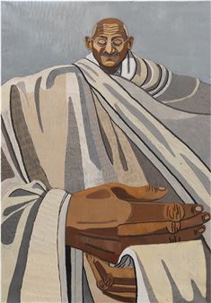 Ghandi - Julian Pace