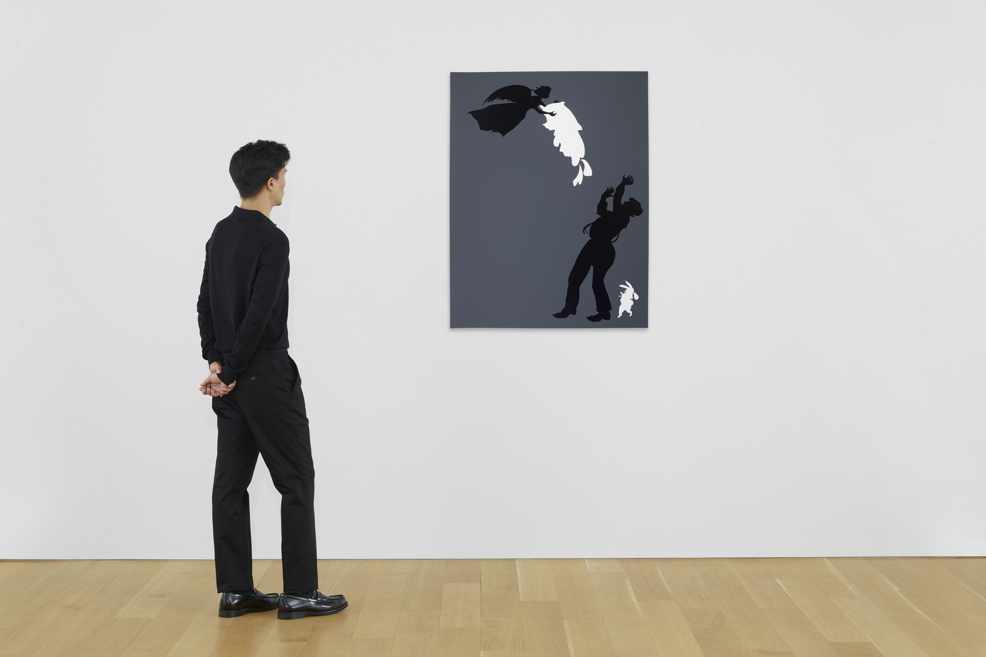 Kara Walker | Emancipation Approximation: Plate 9 | MutualArt