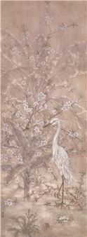 Peach Blossom - Lei Miao