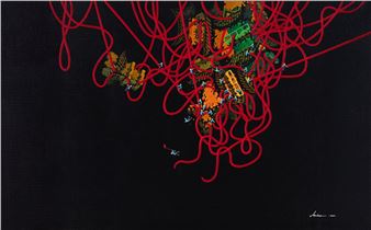 The Red City - Liu Jiahua