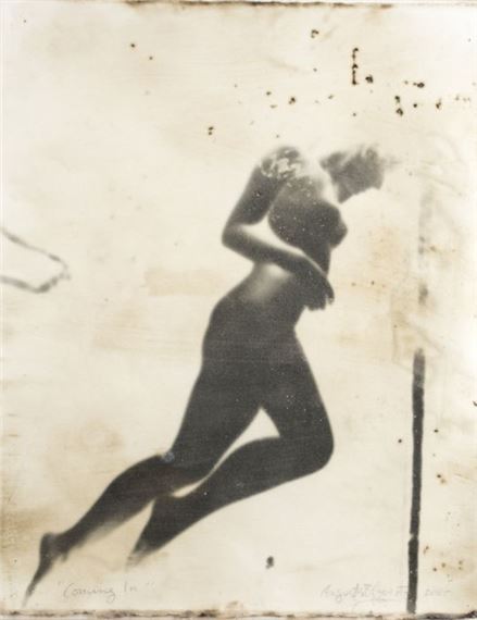 Goertz, Augustus: Coming In by Augustus Goertz, 1958