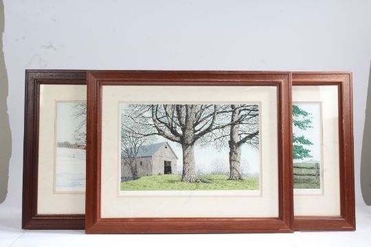 Carol Collette | Culvers Farm (1982) | MutualArt