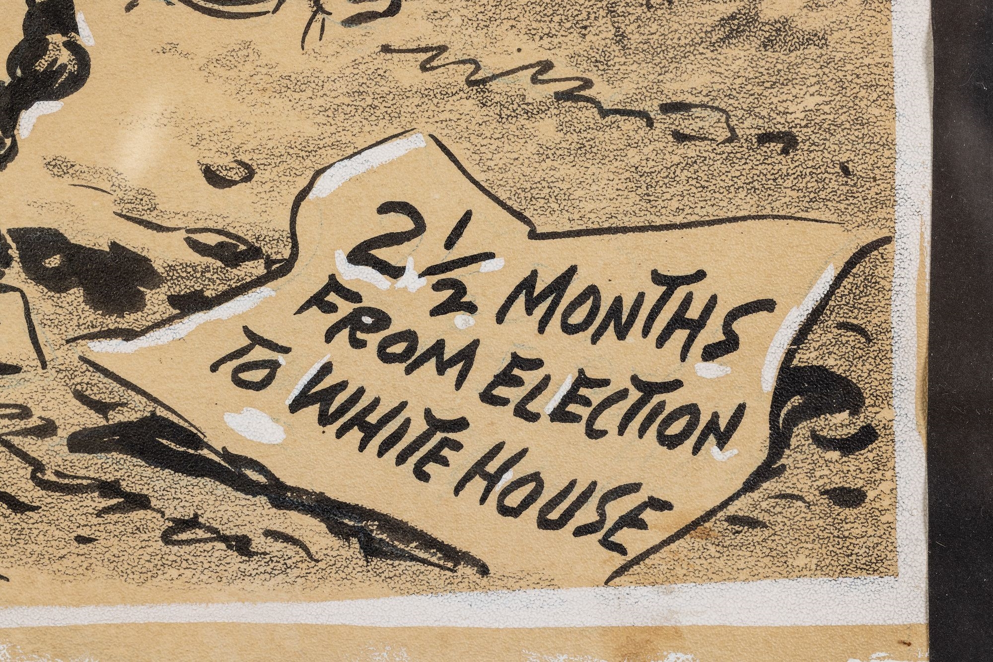 Vaughn Shoemaker | Political Cartoon | MutualArt